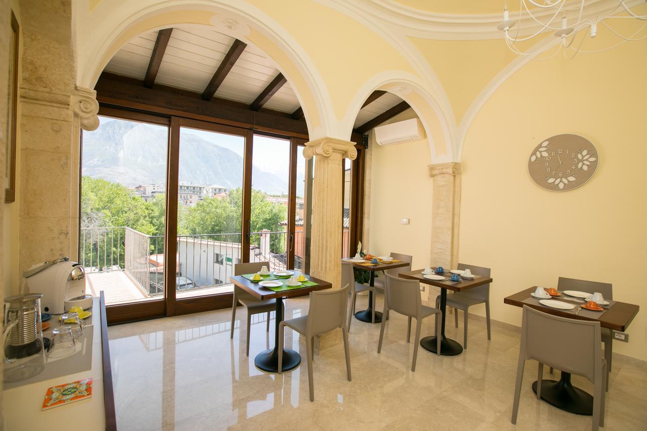 B&B Ponte Capograssi Sulmona Exterior foto